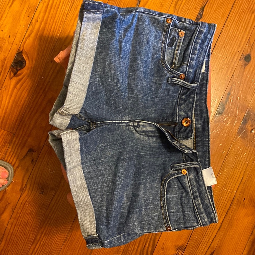 QSD Junior women’s shorts size 7